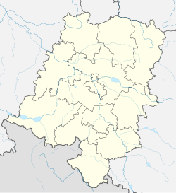 Kadłub is located in Opole Voivodeship