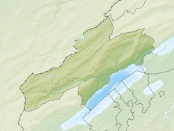 Marin-Epagnier is located in Canton of Neuchâtel