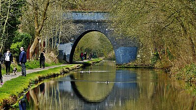 Peak Forest Canal