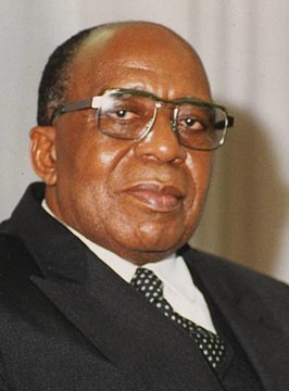 Gizenga in 2009