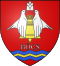 Blason de Bőcs