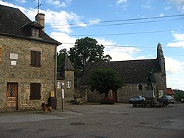 Champagnac-la-Prune – Veduta