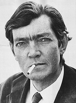 Julio Cortázar in 1967