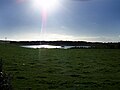 Cults Loch crannog