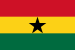 Bandera de Ghana