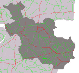 Provinciale weg 753