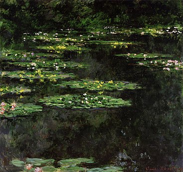 Claude Monet, Ninfee (1906)