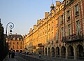 Place des Vosges e Pariz