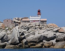 Phare des îles Lavezzi