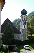 Reformierte Kirche Haldenstein