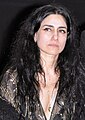 Ronit Elkabetz in 2010 geboren op 27 november 1964