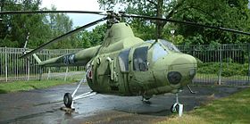 Image illustrative de l’article Mil Mi-1