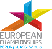 Description de l'image 2018 European Championships Logo.svg.