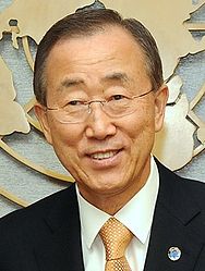 Ban Ki-moon