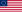 Vlag van Verenigde State van Amerika