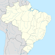 BSB is located in Brazil