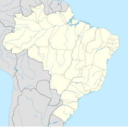 Moeda is located in Brazil