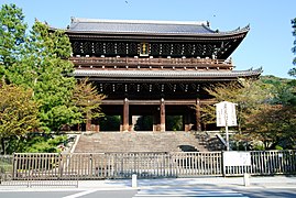 知恩院