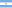 Bandiera dell'Argentina