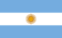 Flag of Argentina