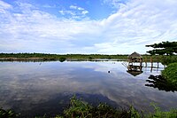 Fish Pond in Malatgao