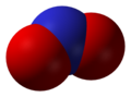 Nitrogendioksid, NO2