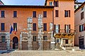 La basilica di Brixia, Italia (età flavia)