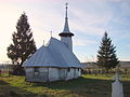 L'église de Gurbești