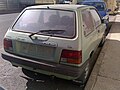 Suzuki Cultus desguace