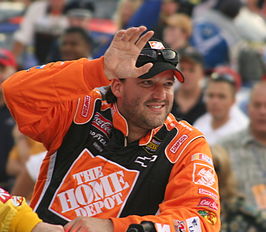 Tony Stewart