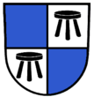 Coat of arms of Straubenhardt