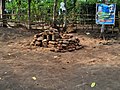 Le Candi Kunir, découvert en 2013