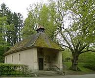 Kapelle Notre-Dame-des-Neiges[2](Maria-im-Schnee)