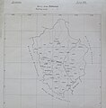 Mapa okresu Sobrance 1922