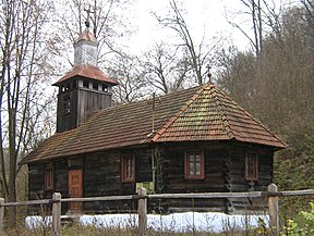 Biserica de lemn din Almășel