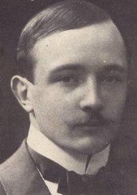 Musil in 1900