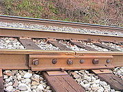 Pennsylvania RR standard joint