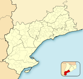 Porrera ubicada en Provincia de Tarragona