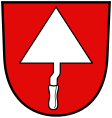 Ratshausen címere