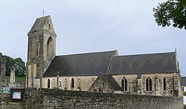 Kerk van Sainte-Honorine-des-Pertes