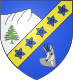 Coat of arms of Laye