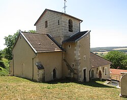 Skyline of Brixey-aux-Chanoines