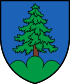 Blason de Bellwald