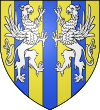 Blason de Saint-Julien-en-Genevois