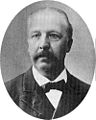 John Eric Banck overleden op 16 april 1902