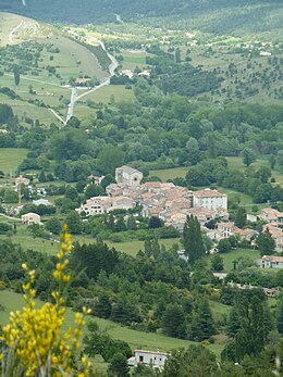 La Palud-sur-Verdon - Sœmeanza