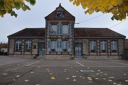 Mesnil-Sellières – Veduta