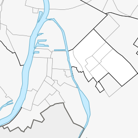 (Voir situation sur carte : 20e arrondissement de Budapest)