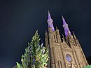 The Jakarta Cathedral, one of the oldest Catholic churches in Jakarta