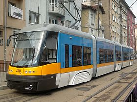 Image illustrative de l’article Tramway de Sofia